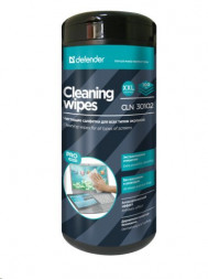 Салфетки чистящие DEFENDER (30102) CLN 30102