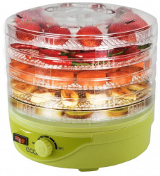 Сушилка для овощей и фруктов ECON ECO-3012FD