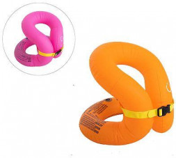 Жилет для плавания надувной детский U-образный 41 см 47303 Sunclub SUNCLUB 47303 (109422)