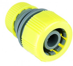 Соединители (коннекторы, муфты) INBLOOM Муфта ремонтная переходная d1/2" - 3/4", пластик 169-007