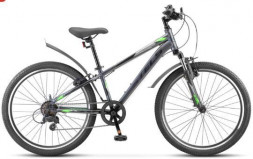 STELS Turbo 400 24V*EP-00007338*X0000001588*12" Темно-серый/зеленый