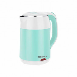 Чайник электрический SAKURA SA-2168WBL