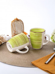 Кружка DOMENIK Кружка LEMONGRASS 360мл DMD015