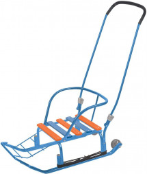 NIKA Т3К+/Г голубой