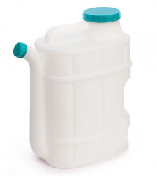 Канистра АЛЬТЕРНАТИВА М1282 Бочонок со сливом 20л.