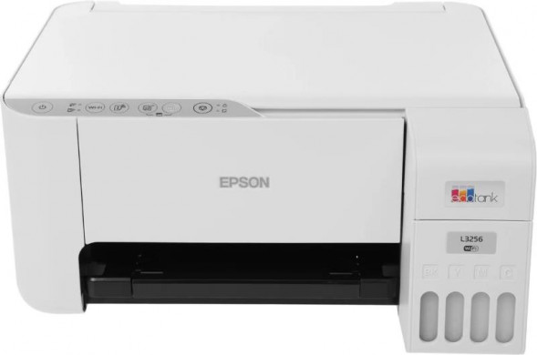 МФУ струйный EPSON L3256 White (C11CJ67407/C11CJ67414/C11CJ67421/C11CJ67519)