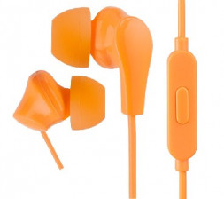 Наушники PERFEO (PF_A4936) ALPHA, оранжевый