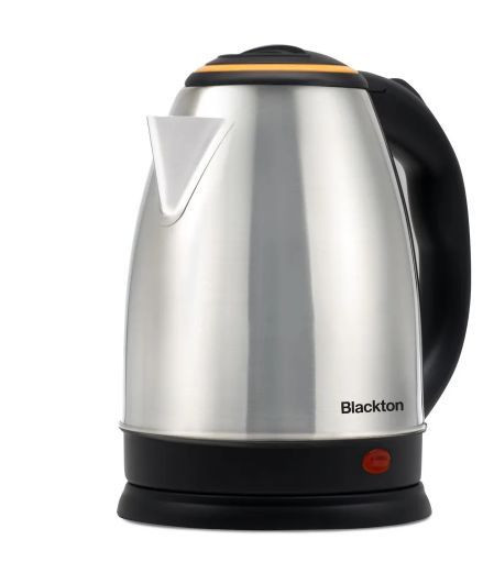 Чайник BLACKTON Bt KT1810S Steel-Orange