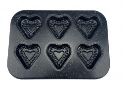 Форма для выпечки кексов ZEIDAN Z-1308