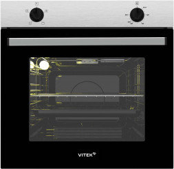 Духовой шкаф VITEK VEO 6230 IX нержавеющая сталь