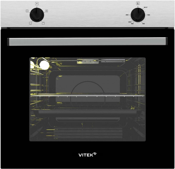Духовой шкаф VITEK VEO 6230 IX нержавеющая сталь