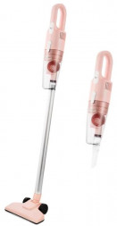 Ручной пылесос KITFORT KT-586-3 розовый