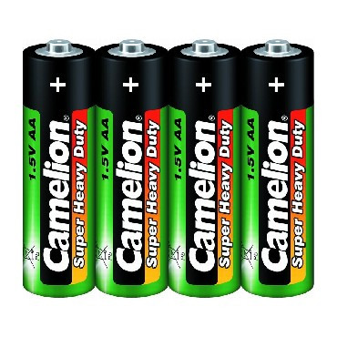 Элементы питания CAMELION (1660) R6P-SP4G