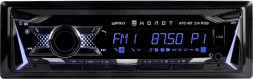 Автомагнитола URAL МОЛОТ АРС-МТ 334RGB