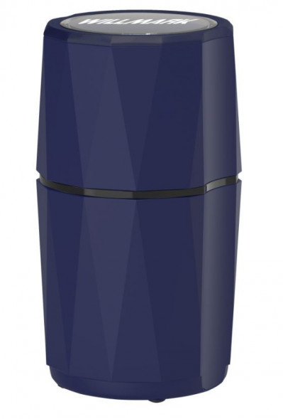 Кофемолка WILLMARK WCG-388 синий