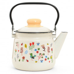 Чайник ЭСТЕТ Чайник ЭТ-75283 "Калейдоскоп" 1,5л *8