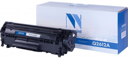 Картридж совместимый NV PRINT NV-Q2612A