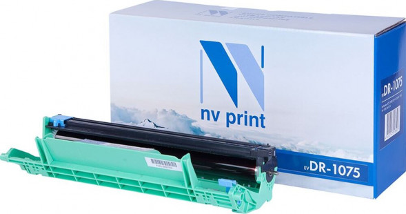 Фотобарабан совместимый NV PRINT NV-DR1075