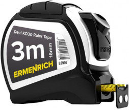 Рулетка ERMENRICH Reel KD30 82997