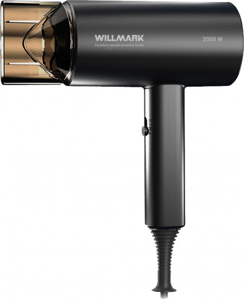 Фен WILLMARK WHD-2312DI