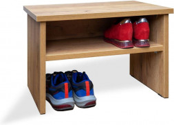 Обувница БИТЕЛ КОРСА Дуб золотой крафт (1 упаковка)