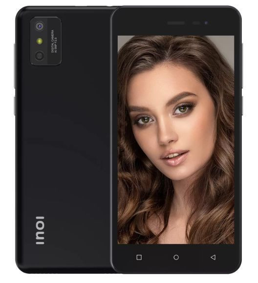 Смартфон INOI A22 LITE 16GB BLACK