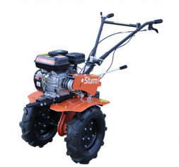 Мотоблок STURM GK72CI10 бензиновый 5.1кВт 7л.с.