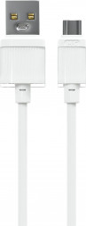 Кабель MORE CHOICE (4620202553799) K67a USB 3.0A для Type-C - 1м , белый