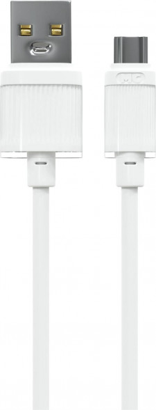 Кабель MORE CHOICE (4620202553799) K67a USB 3.0A для Type-C - 1м , белый
