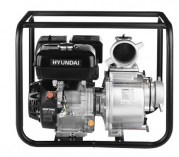 Мотопомпа HYUNDAI HYT 100 Мотопомпа