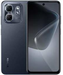 Смартфон INFINIX Hot 50i X6531B 4/128Gb Black