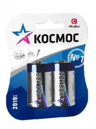 Элементы питания КОСМОС KOCLR14MAX2BL