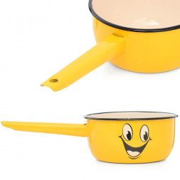 Ковш ЭСТЕТ Ковш ЭТ-72921 &quot;Улыбка&quot; 1.5л *8