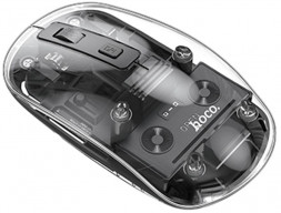 Мышь HOCO (6942007626385) GM29 GM29 Dark Night Black