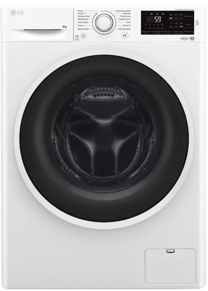 LG F2J6TN0W белый