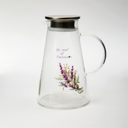 AGNESS КУВШИН &quot;ДУША ПРОВАНСА&quot; 1,8 Л 887-280