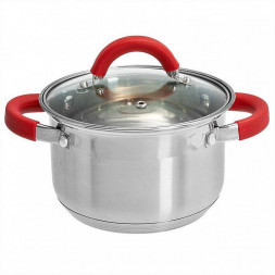 Кастрюля WEBBER BE-340/2 2,2л