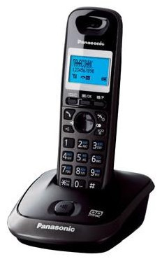 Телефон цифровой PANASONIC KX-TG2521RUT