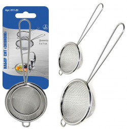 Набор сит MULTIDOM Набор сит. 2 шт. (5,7 см) H11-20