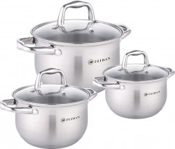 Набор посуды ZEIDAN Z-50650