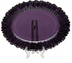 Блюдо PASABAHCE Блюдо Аметист 10547SLBD7 12шт. 10547SLBD7 (109275)