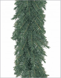 Ели искусственные NEON-NIGHT (307-211) Еловый шлейф искуственный 2, 7 м