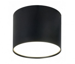 Светильник ESCADA 20004SMU/01 LED 9W 4200K черный матовый