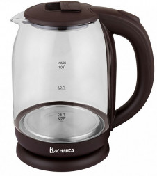 Чайник электрический ВАСИЛИСА ВА-1035 коричневый