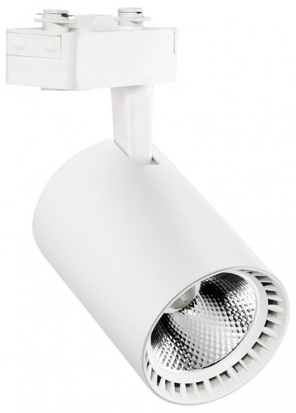 светильник SMARTBUY (SBL-TKW2-25w-4K) Track COB25w ? белый