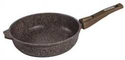 Сковорода МЕЧТА 020902 Premium (mokko) 20 см со съемной ручкой
