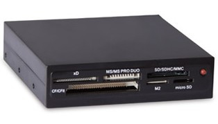 Картридер GINZZU GR-116B