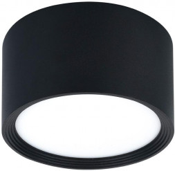 ESCADA 20005SMU/04 LED 18W 4200K черный матовый