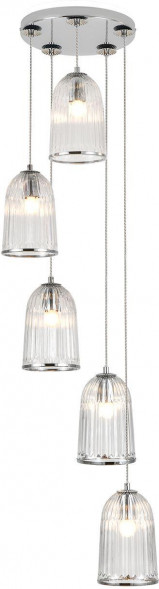 INDIGO 11046/5P Chrome (V000483)