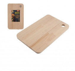 Доска разделочная MALLONY Доска разделочная 20х32 см. (массив берёзы) (986040)